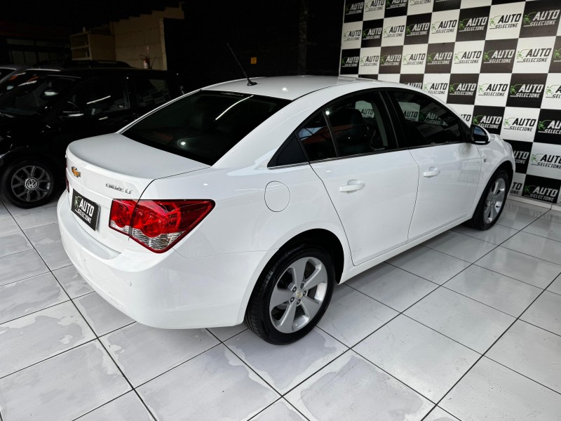 CRUZE 1.8 LT 16V FLEX 4P AUTOMÁTICO - 2014 - CAXIAS DO SUL