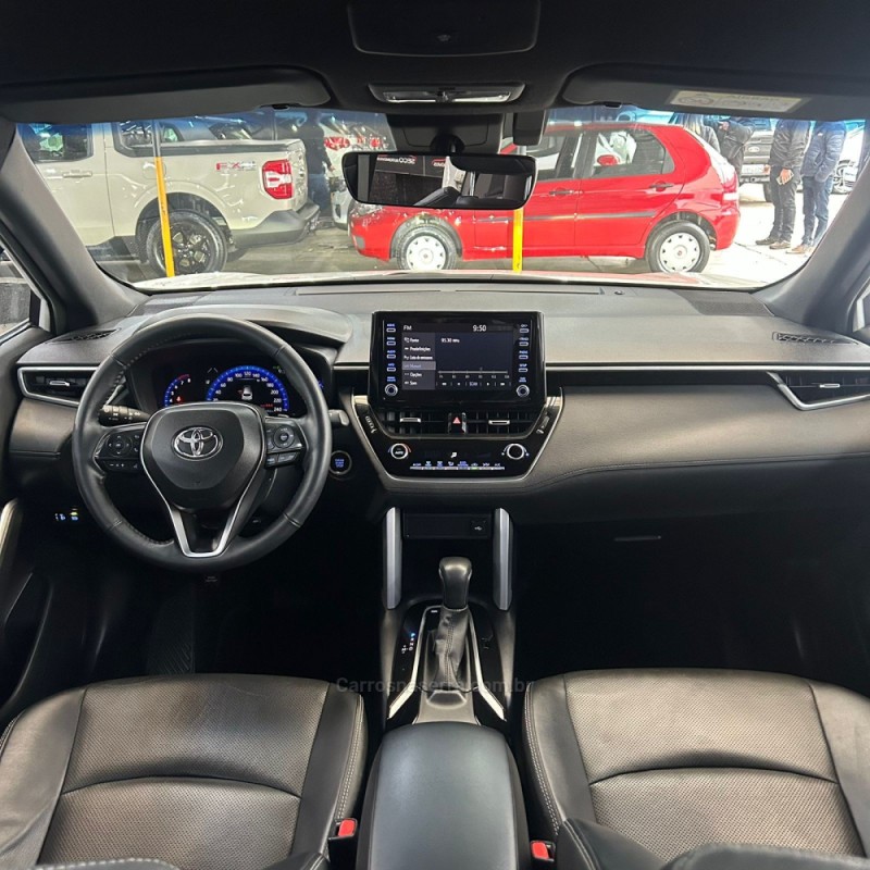 COROLLA 2.0 CROSS XRE 16V FLEX 4P AUTOMÁTICO - 2023 - PASSO FUNDO