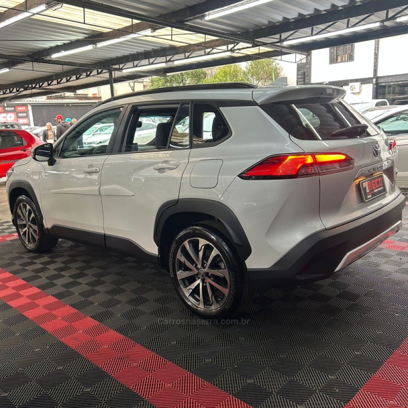 COROLLA 2.0 CROSS XRE 16V FLEX 4P AUTOMÁTICO - 2023 - PASSO FUNDO