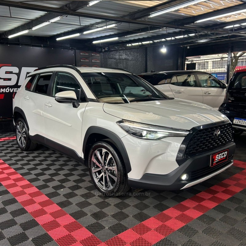 COROLLA 2.0 CROSS XRE 16V FLEX 4P AUTOMÁTICO - 2023 - PASSO FUNDO