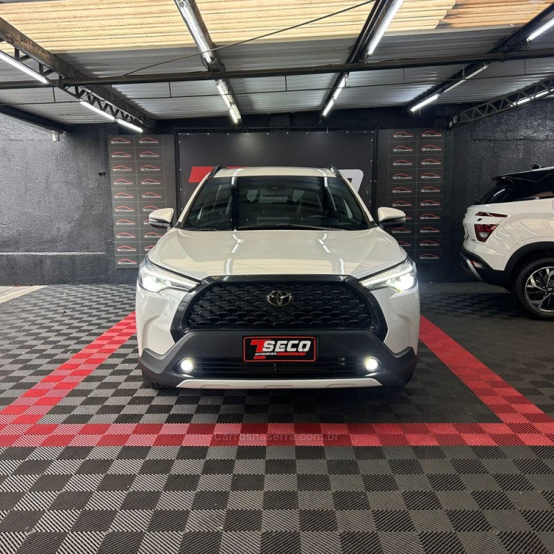 COROLLA 2.0 CROSS XRE 16V FLEX 4P AUTOMÁTICO - 2023 - PASSO FUNDO