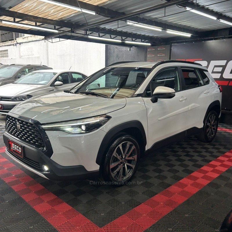 corolla 2.0 cross xre 16v flex 4p automatico 2023 passo fundo