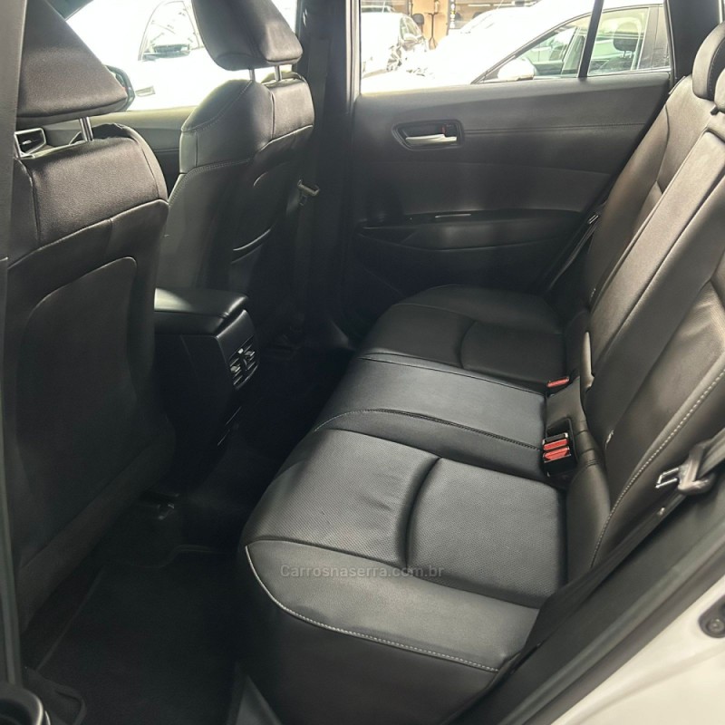 COROLLA 2.0 CROSS XRE 16V FLEX 4P AUTOMÁTICO - 2023 - PASSO FUNDO