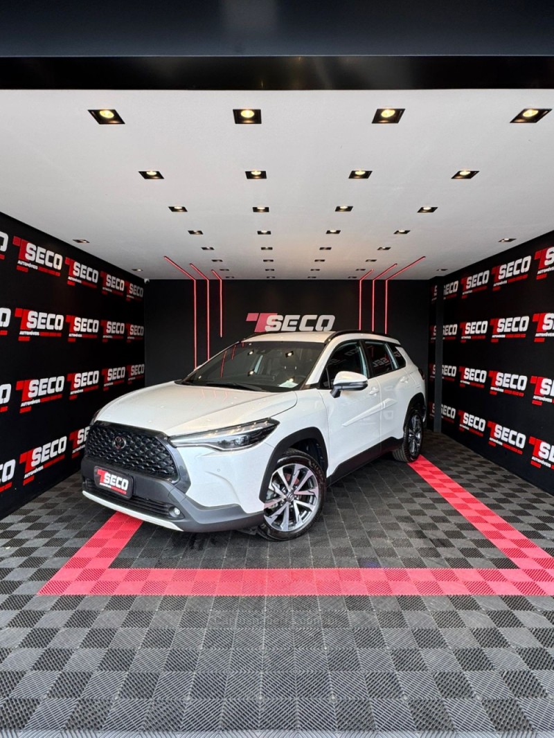 corolla 2.0 cross xre 16v flex 4p automatico 2023 passo fundo