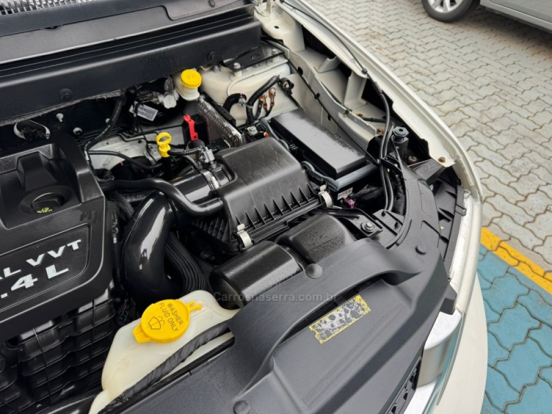 FREEMONT 2.4 PRECISION 16V GASOLINA 4P AUTOMÁTICO - 2012 - ESTâNCIA VELHA