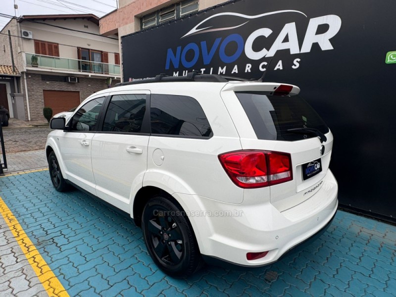 FREEMONT 2.4 PRECISION 16V GASOLINA 4P AUTOMÁTICO - 2012 - ESTâNCIA VELHA