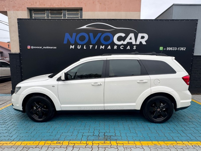 FREEMONT 2.4 PRECISION 16V GASOLINA 4P AUTOMÁTICO - 2012 - ESTâNCIA VELHA