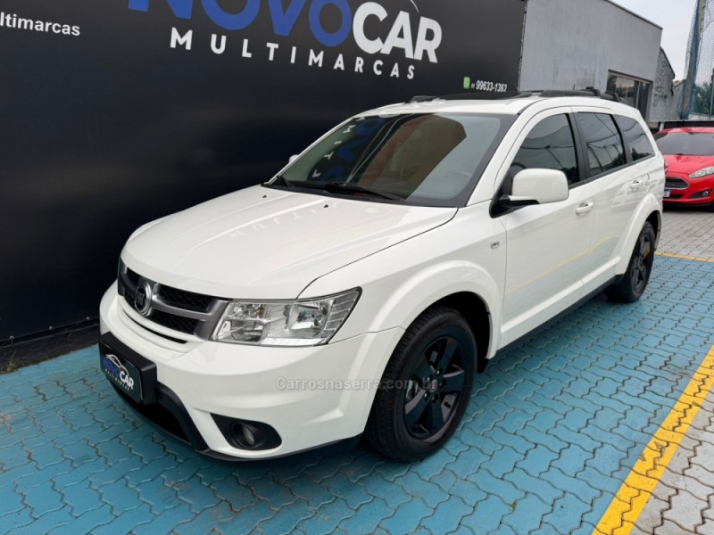 freemont 2.4 precision 16v gasolina 4p automatico 2012 estancia velha