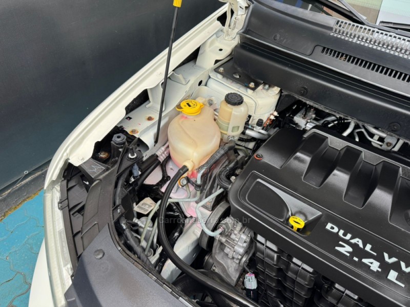 FREEMONT 2.4 PRECISION 16V GASOLINA 4P AUTOMÁTICO - 2012 - ESTâNCIA VELHA
