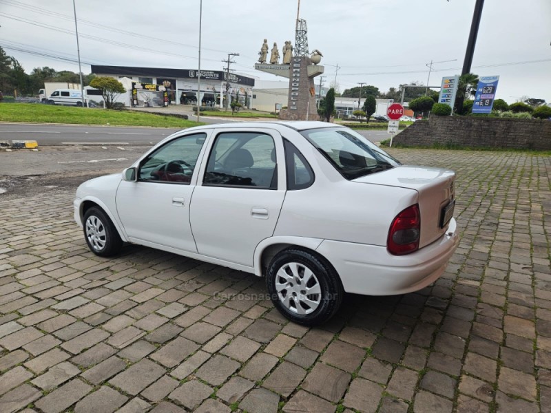 corsa 1.6 mpfi classic sedan 8v gasolina 4p manual 2007 veranopolis