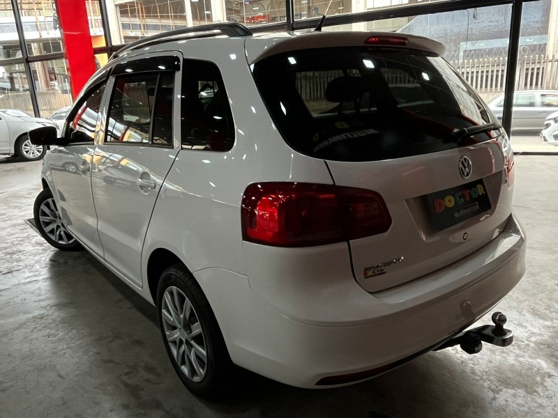 SPACEFOX 1.6 MI TREND 8V FLEX 4P MANUAL - 2011 - SãO LEOPOLDO