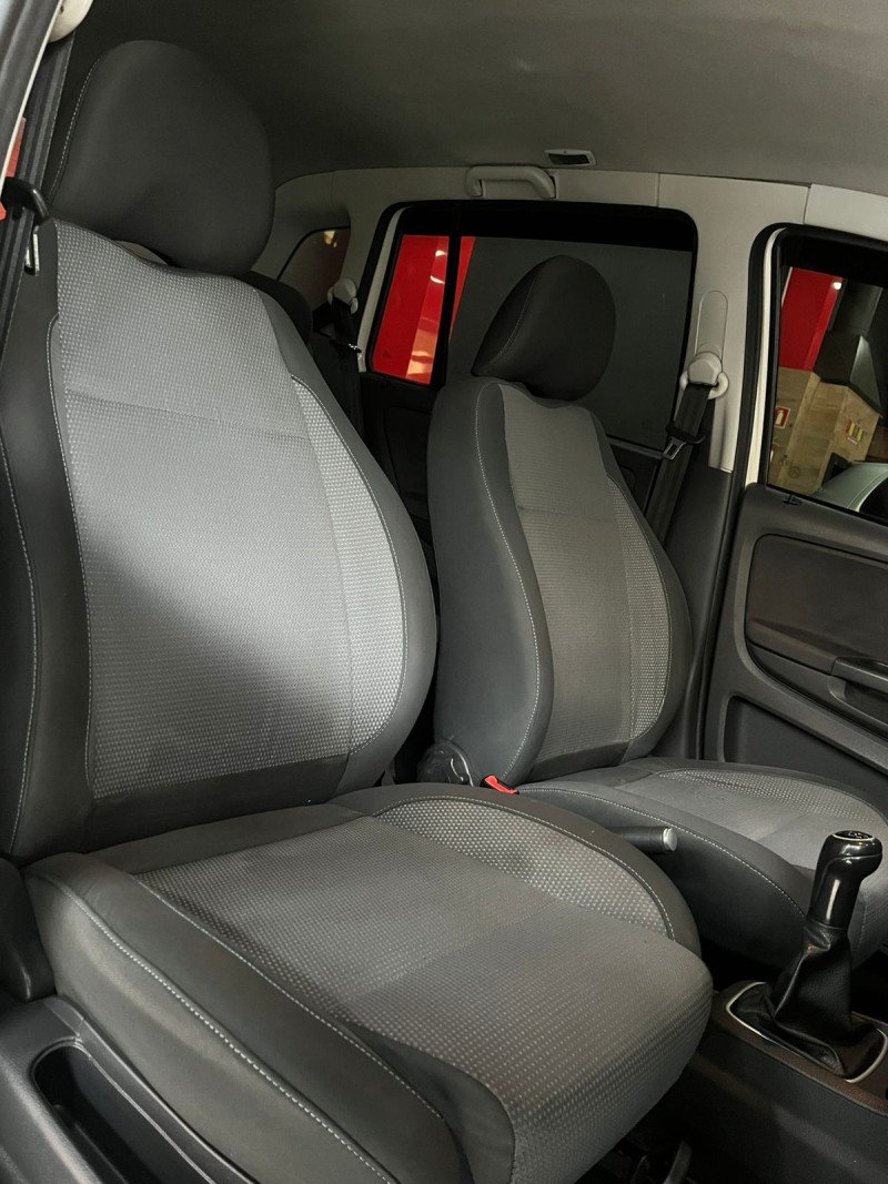 SPACEFOX 1.6 MI TREND 8V FLEX 4P MANUAL - 2011 - SãO LEOPOLDO