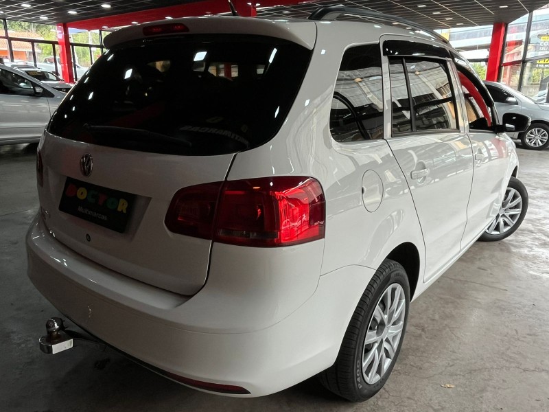SPACEFOX 1.6 MI TREND 8V FLEX 4P MANUAL - 2011 - SãO LEOPOLDO