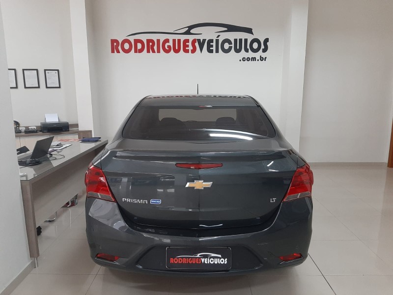 PRISMA 1.4 MPFI LT 8V FLEX 4P MANUAL - 2018 - CAXIAS DO SUL