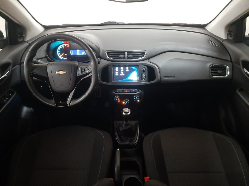 PRISMA 1.4 MPFI LT 8V FLEX 4P MANUAL - 2018 - CAXIAS DO SUL