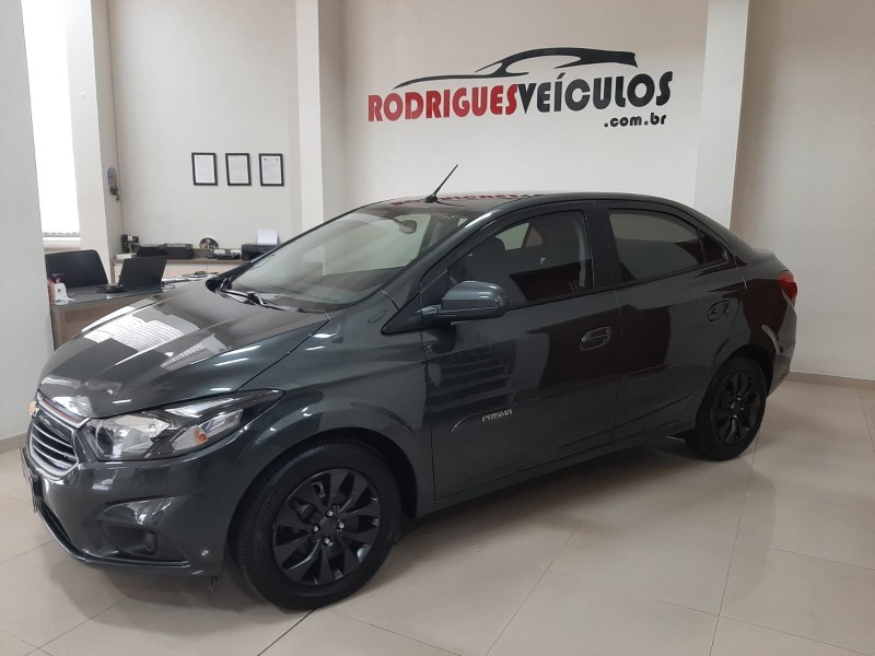 PRISMA 1.4 MPFI LT 8V FLEX 4P MANUAL - 2018 - CAXIAS DO SUL