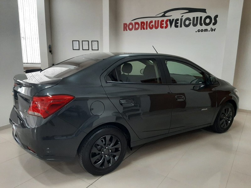 PRISMA 1.4 MPFI LT 8V FLEX 4P MANUAL - 2018 - CAXIAS DO SUL