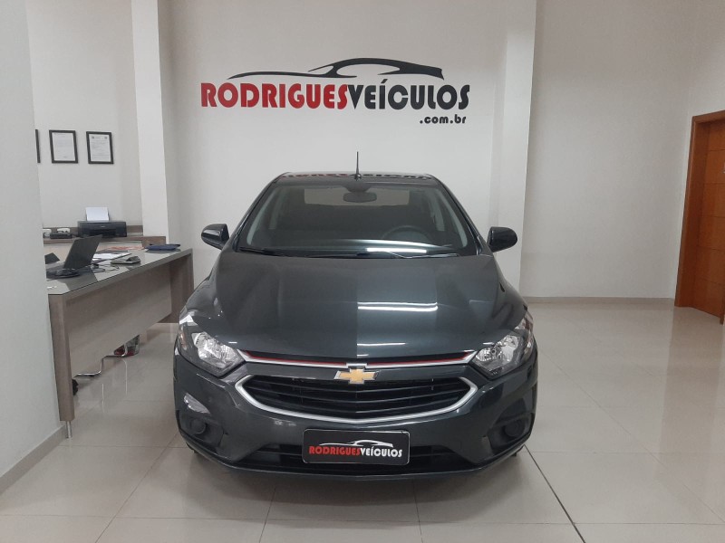 PRISMA 1.4 MPFI LT 8V FLEX 4P MANUAL - 2018 - CAXIAS DO SUL