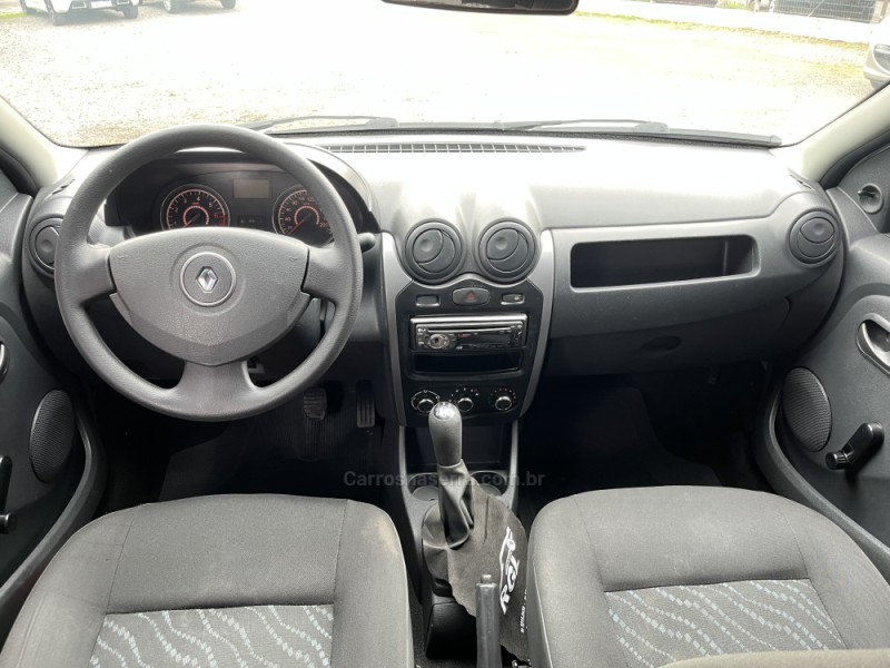 LOGAN 1.0 AUTHENTIQUE 16V FLEX 4P MANUAL - 2012 - CAXIAS DO SUL