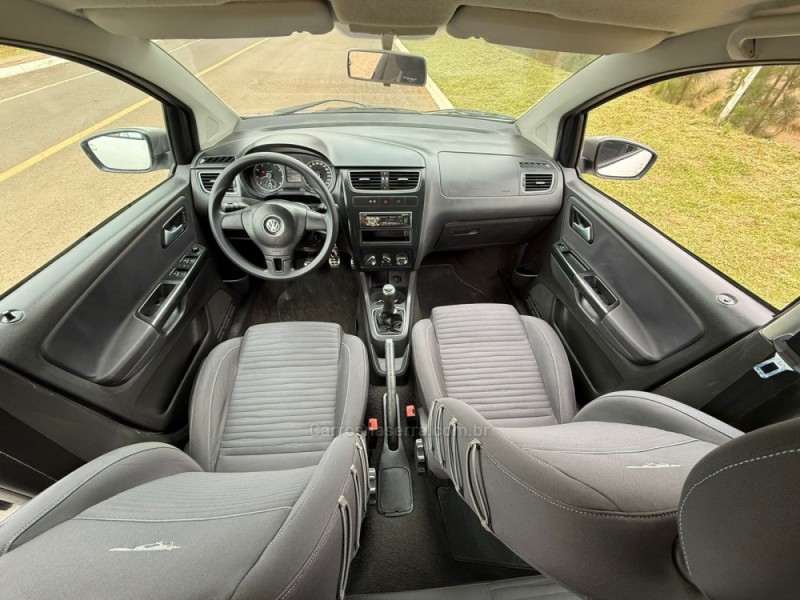 CROSSFOX 1.6 MI FLEX 8V 4P MANUAL - 2012 - VACARIA