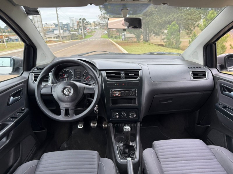 CROSSFOX 1.6 MI FLEX 8V 4P MANUAL - 2012 - VACARIA