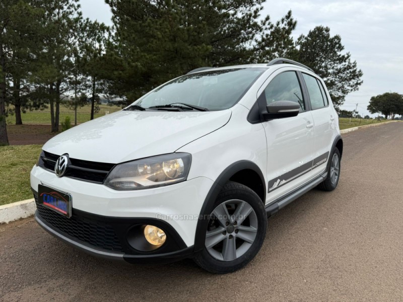 CROSSFOX 1.6 MI FLEX 8V 4P MANUAL