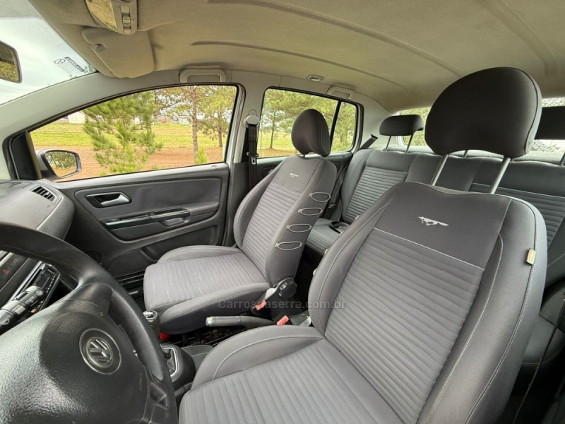 CROSSFOX 1.6 MI FLEX 8V 4P MANUAL - 2012 - VACARIA
