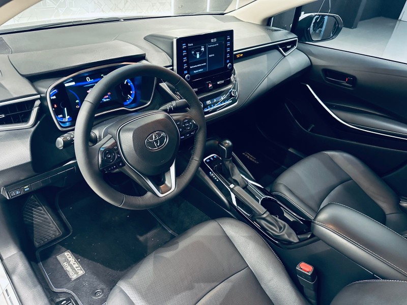 COROLLA 1.8 ALTIS 16V HÍBRIDO 4P AUTOMÁTICO - 2021 - CAXIAS DO SUL