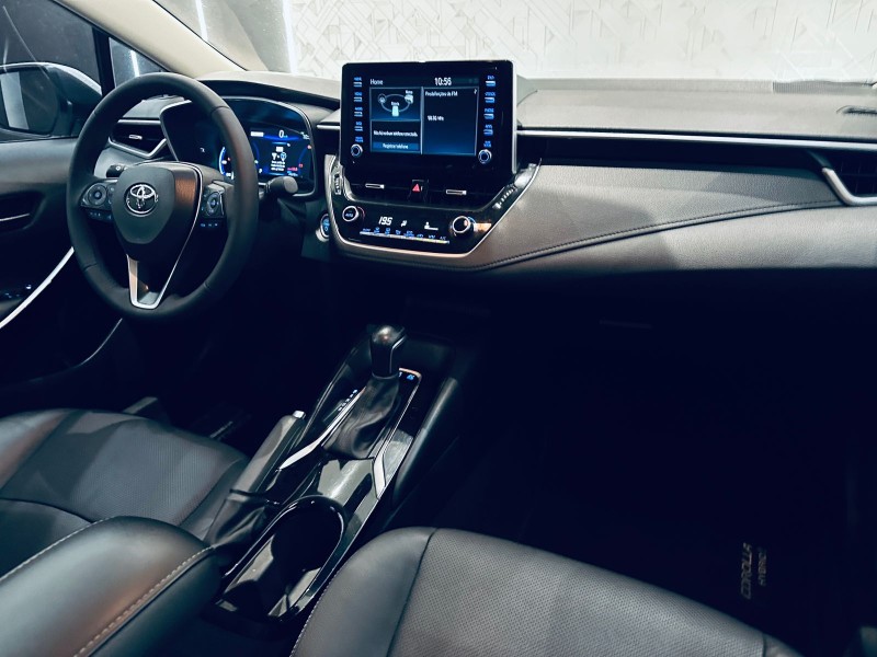 COROLLA 1.8 ALTIS 16V HÍBRIDO 4P AUTOMÁTICO - 2021 - CAXIAS DO SUL