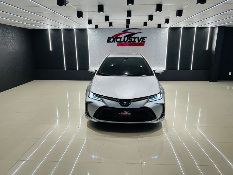 COROLLA 1.8 ALTIS 16V HÍBRIDO 4P AUTOMÁTICO - 2021 - CAXIAS DO SUL