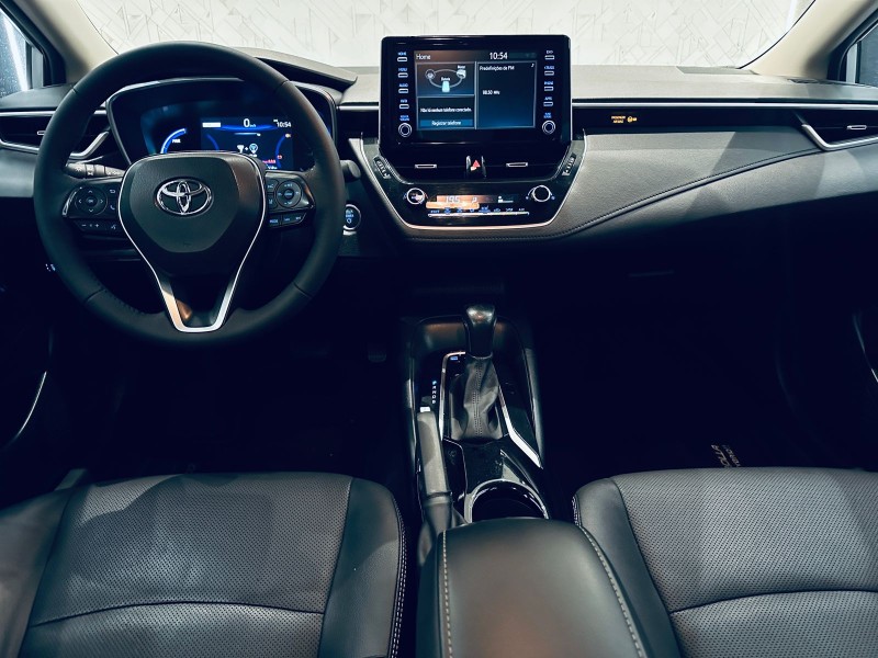 COROLLA 1.8 ALTIS 16V HÍBRIDO 4P AUTOMÁTICO - 2021 - CAXIAS DO SUL