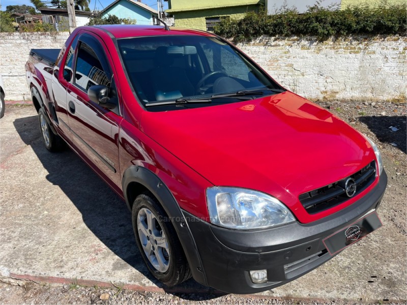montana 1.8 mpfi conquest cs 8v flex 2p manual 2006 caxias do sul