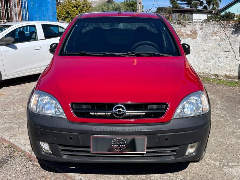 MONTANA 1.8 MPFI CONQUEST CS 8V FLEX 2P MANUAL - 2006 - CAXIAS DO SUL