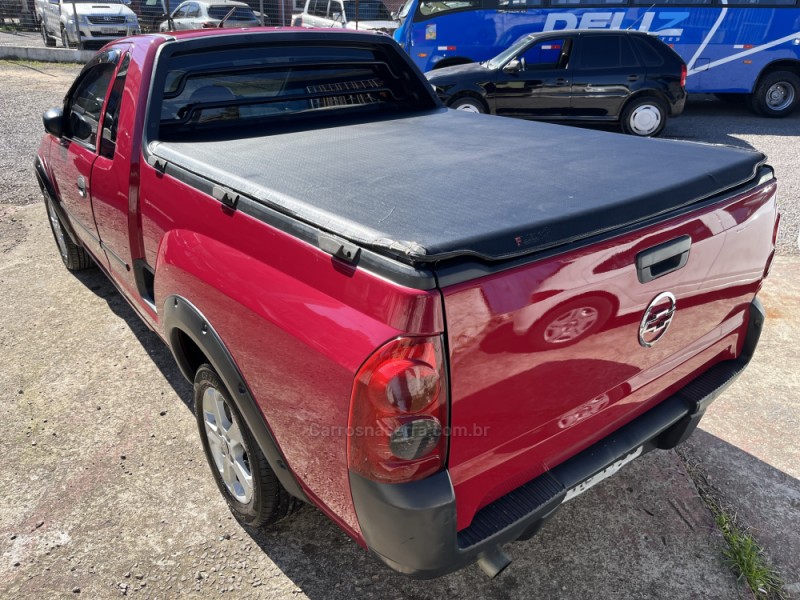 MONTANA 1.8 MPFI CONQUEST CS 8V FLEX 2P MANUAL - 2006 - CAXIAS DO SUL