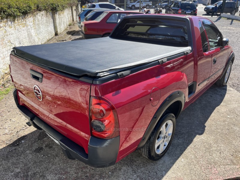 MONTANA 1.8 MPFI CONQUEST CS 8V FLEX 2P MANUAL - 2006 - CAXIAS DO SUL