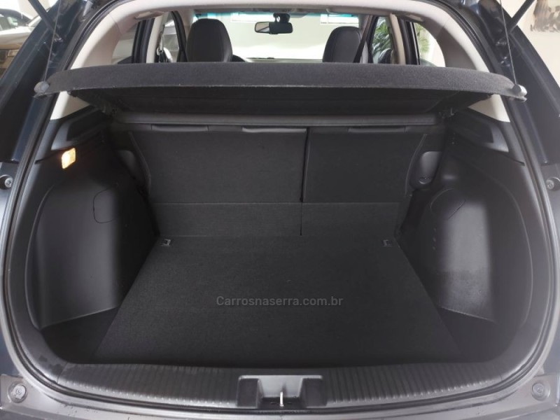 HR-V 1.8 16V FLEX EXL 4P AUTOMÁTICO - 2021 - NOVO HAMBURGO