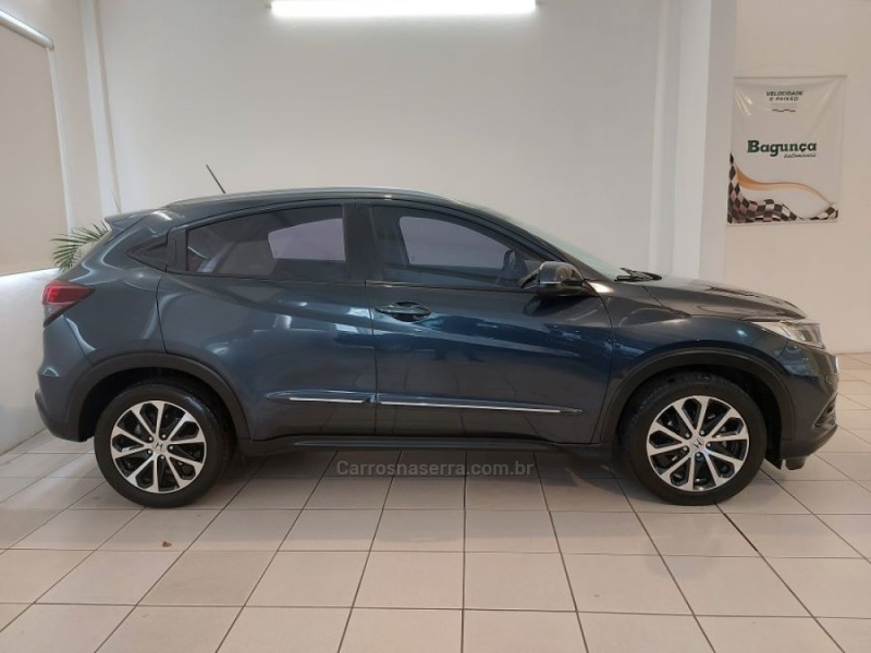 HR-V 1.8 16V FLEX EXL 4P AUTOMÁTICO - 2021 - NOVO HAMBURGO