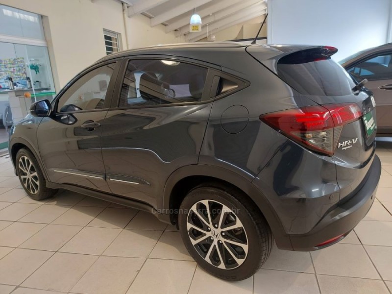 HR-V 1.8 16V FLEX EXL 4P AUTOMÁTICO - 2021 - NOVO HAMBURGO