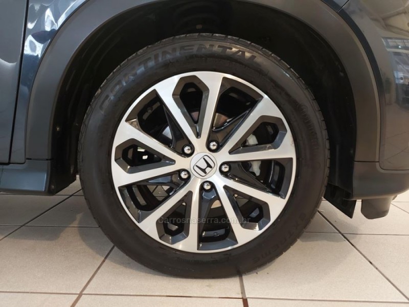 HR-V 1.8 16V FLEX EXL 4P AUTOMÁTICO - 2021 - NOVO HAMBURGO