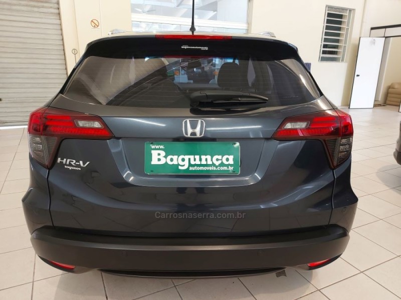 HR-V 1.8 16V FLEX EXL 4P AUTOMÁTICO - 2021 - NOVO HAMBURGO
