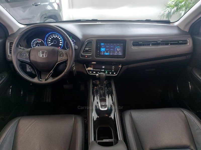 HR-V 1.8 16V FLEX EXL 4P AUTOMÁTICO - 2021 - NOVO HAMBURGO