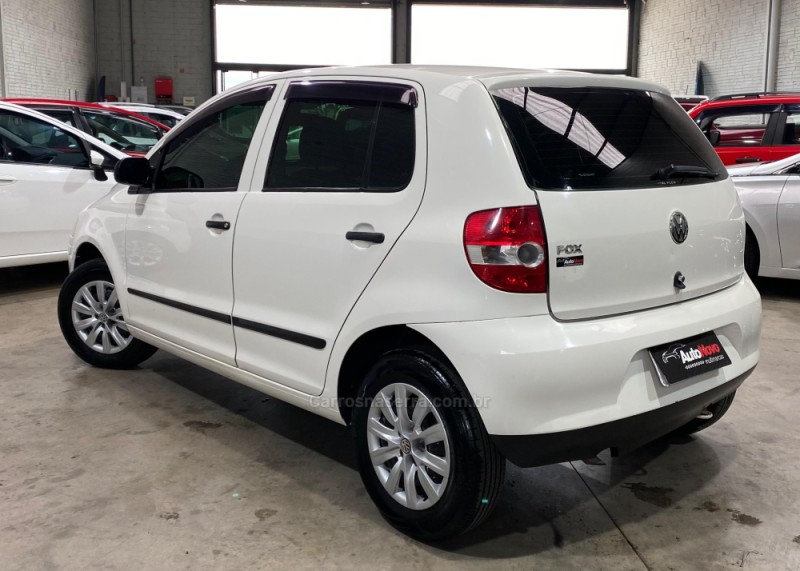 FOX 1.0 MI 8V FLEX 4P MANUAL - 2007 - VACARIA