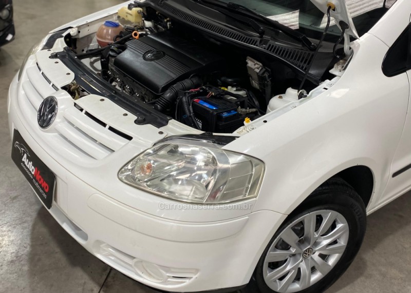 FOX 1.0 MI 8V FLEX 4P MANUAL - 2007 - VACARIA