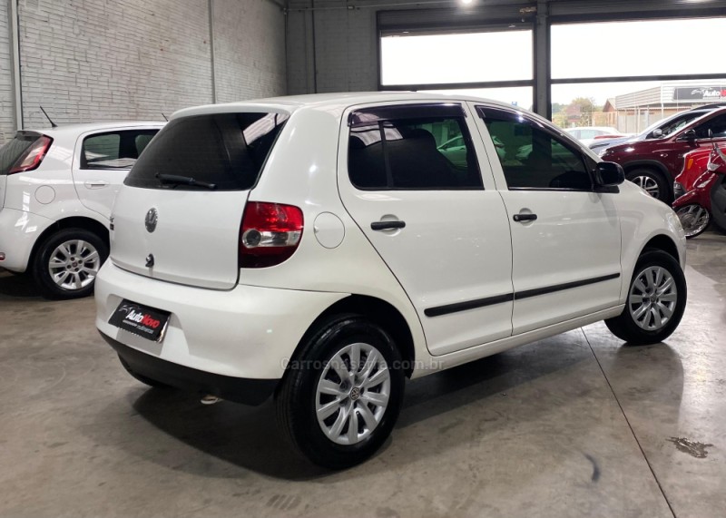 FOX 1.0 MI 8V FLEX 4P MANUAL - 2007 - VACARIA