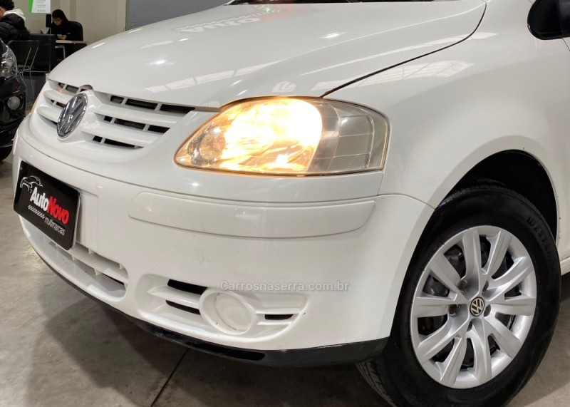 FOX 1.0 MI 8V FLEX 4P MANUAL - 2007 - VACARIA