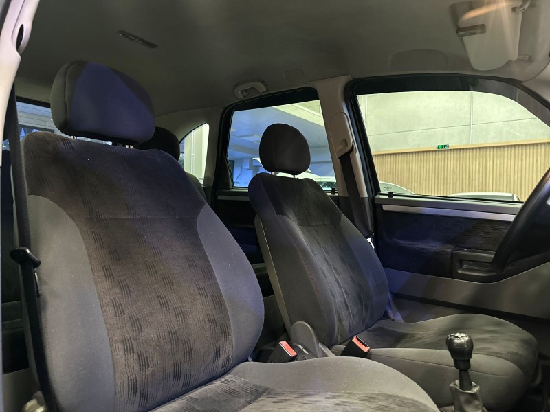 MERIVA 1.8 MPFI MAXX 8V FLEX 4P MANUAL - 2007 - ESTâNCIA VELHA