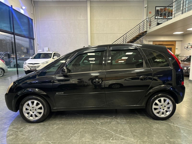 MERIVA 1.8 MPFI MAXX 8V FLEX 4P MANUAL - 2007 - ESTâNCIA VELHA