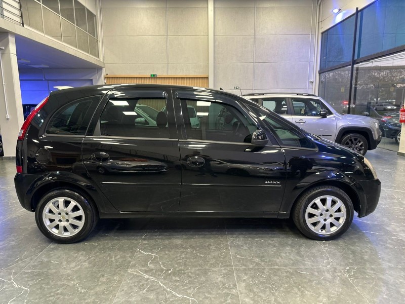 MERIVA 1.8 MPFI MAXX 8V FLEX 4P MANUAL - 2007 - ESTâNCIA VELHA