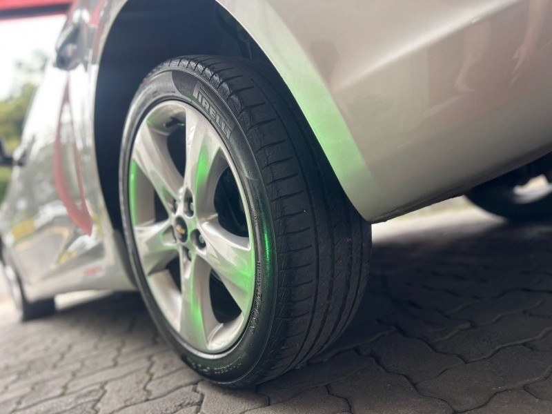CRUZE 1.8 LTZ 16V FLEX 4P AUTOMÁTICO - 2014 - TRêS COROAS