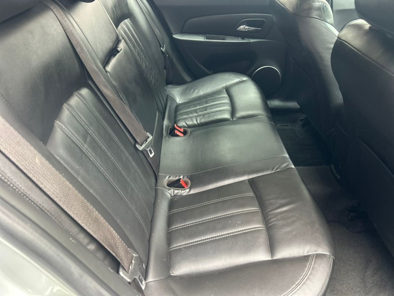CRUZE 1.8 LTZ 16V FLEX 4P AUTOMÁTICO - 2014 - TRêS COROAS